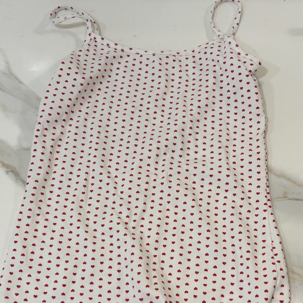 Heart Brandy Melville Shirt